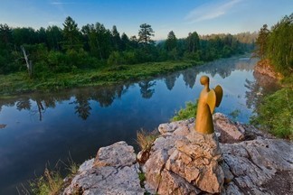 За летний период Свердловскую область посетили 1,5 миллиона туристов