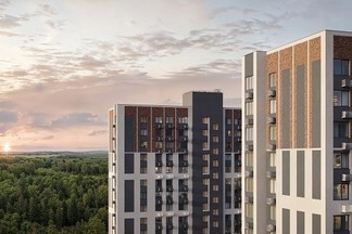 В Екатеринбурге построят жилой комплекс, вдохновленный уральской природой