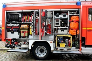 В столице Урала откроют музей пожарной службы