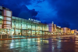 К лету 2024 году в Кольцово откроют обновленный международный терминал