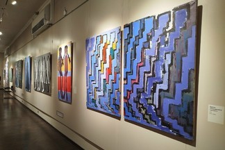 В Музее ИЗО открылась выставка современного уральского художника