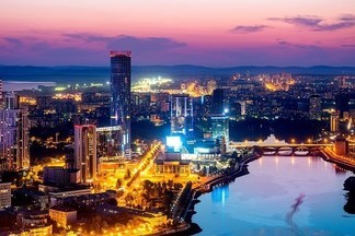 Екатеринбург вошёл в список самых популярных направлений на осень