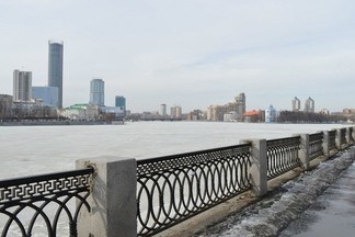 В столице Урала планируют построить пешеходный мост от «Динамо» до Театра драмы