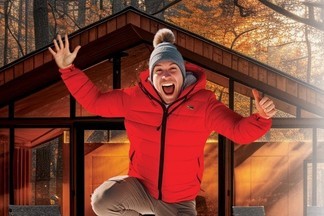 «Европа Плюс Екатеринбург» дарит слушателям отдых для двоих в загородном доме