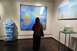 В Музее ИЗО представили произведения мастеров русского авангарда