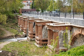 В столице Урала выбрали парк для благоустройства