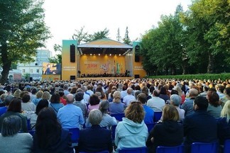 Летом в Екатеринбурге пройдёт марафон классической музыки с участием более 500 музыкантов