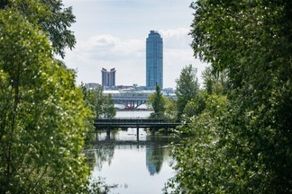 В столице Урала благоустроят ещё одну пешеходную зону