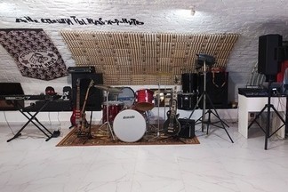 В Музее Андеграунда пройдёт рок-квартирник с участием Владимира Бегунова из группы «Чайф»