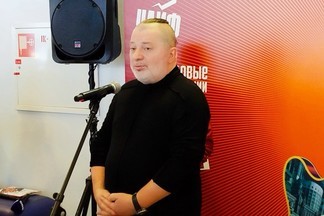 Вадим Самойлов предложил создать на Урале молодежный креативный кластер для музыкантов