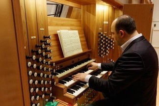 В Екатеринбурге на фестивале Bach-fest прозвучит музыка эпохи барокко