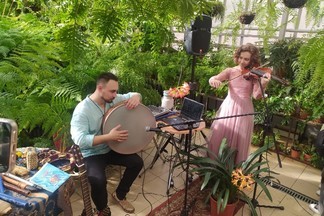 В столице Урала стартует фестиваль «Безумные дни»