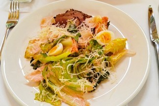 В старинном особняке рядом с ЖК «Тихвин» откроют элитный ресторан