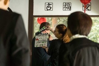 Екатеринбургская актриса сыграла в новом сериале про полицейских