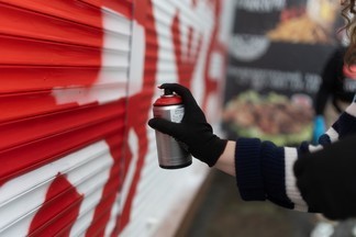Художники со всей России устроят в уральской столице граффити-джем