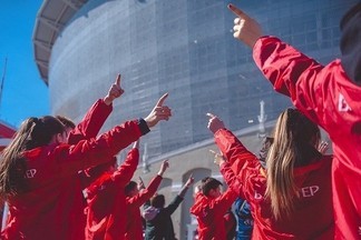 В Екатеринбурге появится федеральный центр подготовки волонтеров