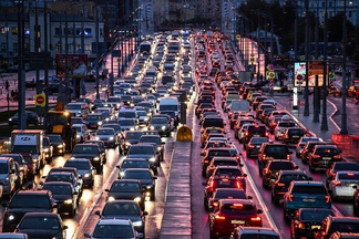 Автостат посчитал долю иномарок в крупных российских городах