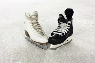 В Парке Маяковского откроется каток