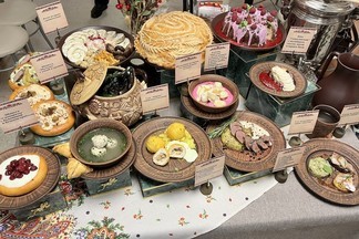 Фестиваль «Новая русская кухня» в Екатеринбурге объединил участников из разных городов Свердловской области