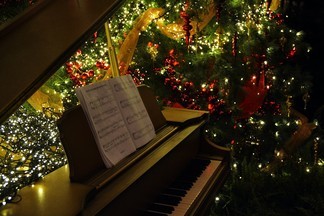 Свердловская филармония исполнит рождественские песни в модном ЖК