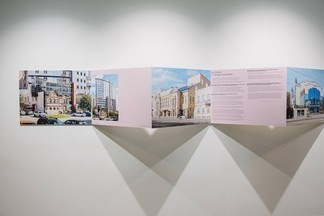 В Ельцин Центре открылась выставка про архитектуру Екатеринбурга 1990-2000-х годов