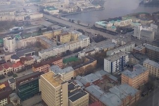В уральской столице выпустили карту-путеводитель по объектам конструктивизма