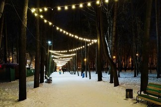 17 парков и скверов Екатеринбурга претендуют на благоустройство в 2027 году