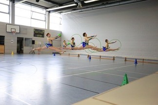 Воспитанницы Алины Кабаевой выступят в столице Урала в Екатеринбурге на Финале Кубка России по художественной гимнастике