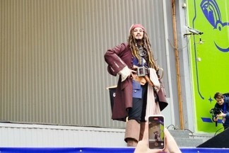 Фестиваль подкастов «Громче» станет частью фестиваля «ГикКон»