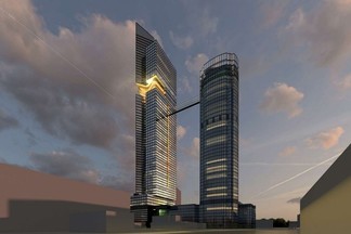 Новый небоскреб рядом с «Высоцким» планируют сделать ещё выше