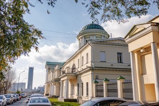 В столице Урала отреставрируют усадьбу Расторгуева-Харитонова
