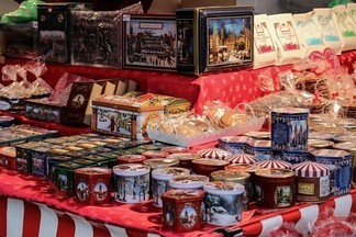 На главной пешеходной улице Екатеринбурга откроется новогодняя ярмарка