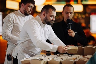 В Екатеринбурге пройдёт фестиваль уральской кухни
