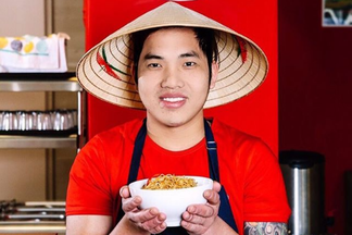 Дегустация: что попробовать в новом вьетнамском кафе «Фо Ханой»?