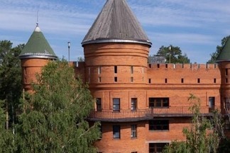 17 апреля загородный отель «Янтарь» принял первых гостей