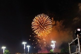 В День Победы над Екатеринбургом запустят праздничный салют