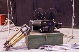 Свердловская киностудия открывает набор в школу кино
