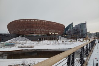 В Екатеринбурге пройдёт Неделя Звезд Хоккея