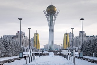 Казахстан стал самым популярным направлением среди уральцев в новогодние праздники
