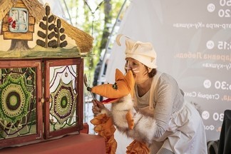 Фестиваль сказок «Дикоросы» в 2025 году пройдёт на новой площадке