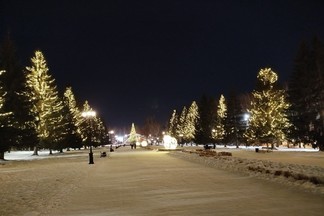 Екатеринбург вошёл в список городов, где россияне хотят провести новогодние каникулы