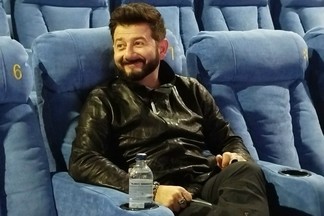 Михаил Галустян приедет в Екатеринбург на премьеру музыкального фильма