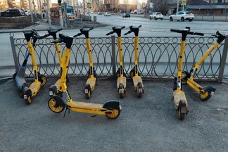 В уральском мегаполисе введут новые ограничения для электросамокатов