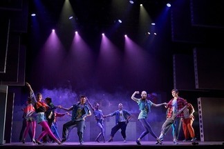 Свердловская музкомедия представила рок-мюзикл по песням группы «Чайф»