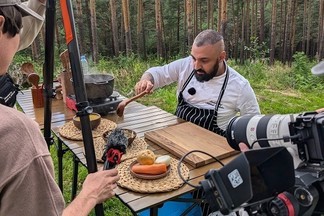 Известные шеф-повара Екатеринбурга и главный ресторанный критик Урала снялись в новом сезоне гастро-шоу