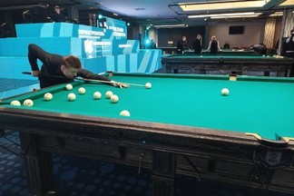 В Екатеринбурге соберутся лучшие бильярдисты из разных стран