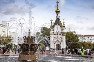 В центре Екатеринбурга реконструируют одну из достопримечательностей города