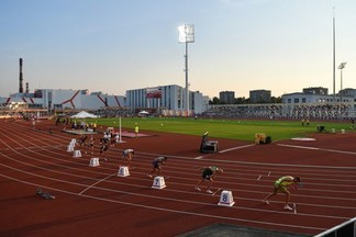 В Екатеринбурге проведут Чемпионат России по легкой атлетике
