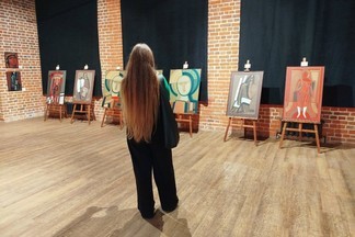 В «Главном проспекте» открылся зал, посвященный уральским художникам