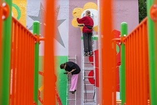 «Стенограффия» станет частью программы Международного фестиваля молодежи